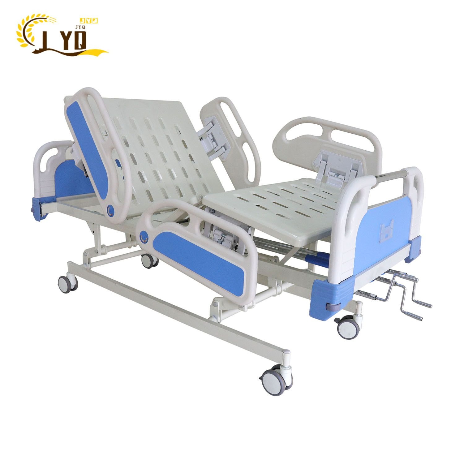 Three-Function Sickbed ICU wit